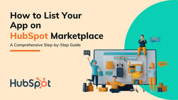 List your app on HubSpot marketing place